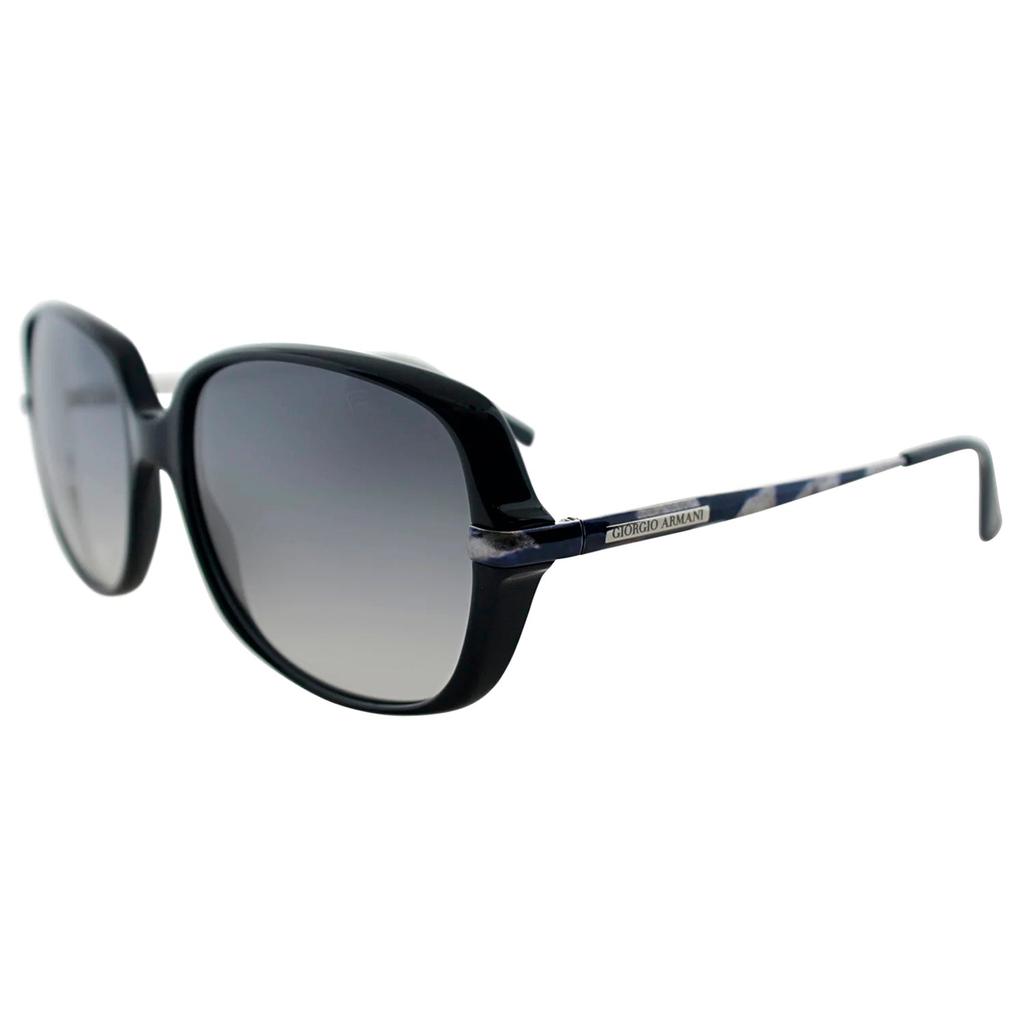 Giorgio Armani  GA 911 FNL Womens Square Sunglasses商品第2张图片规格展示