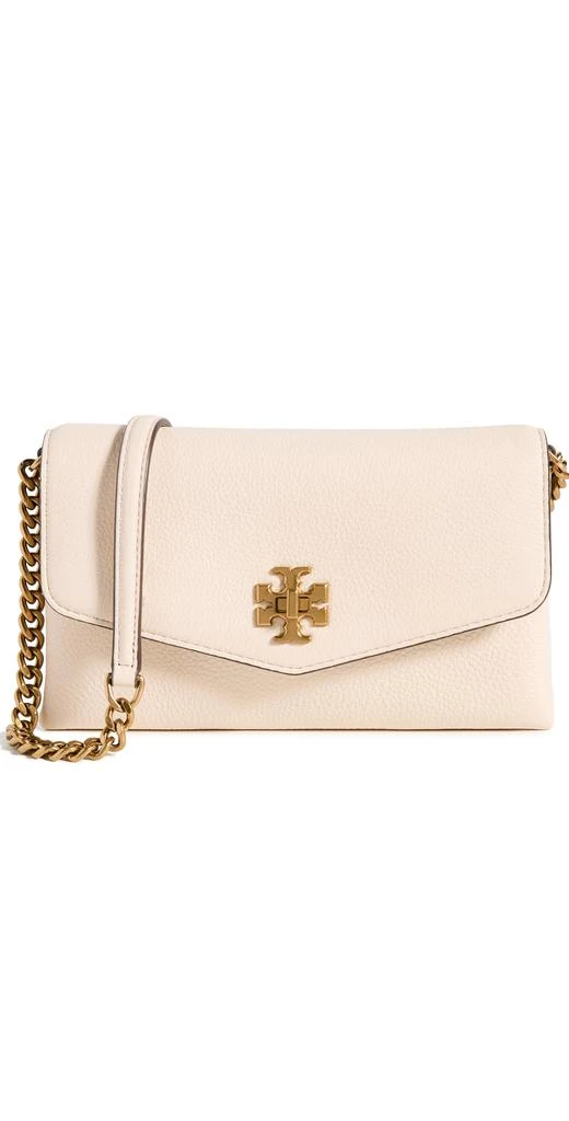 商品Tory Burch|Tory Burch 汤丽柏琦 Kira 荔枝纹链条钱包,价格¥1539,第1张图片