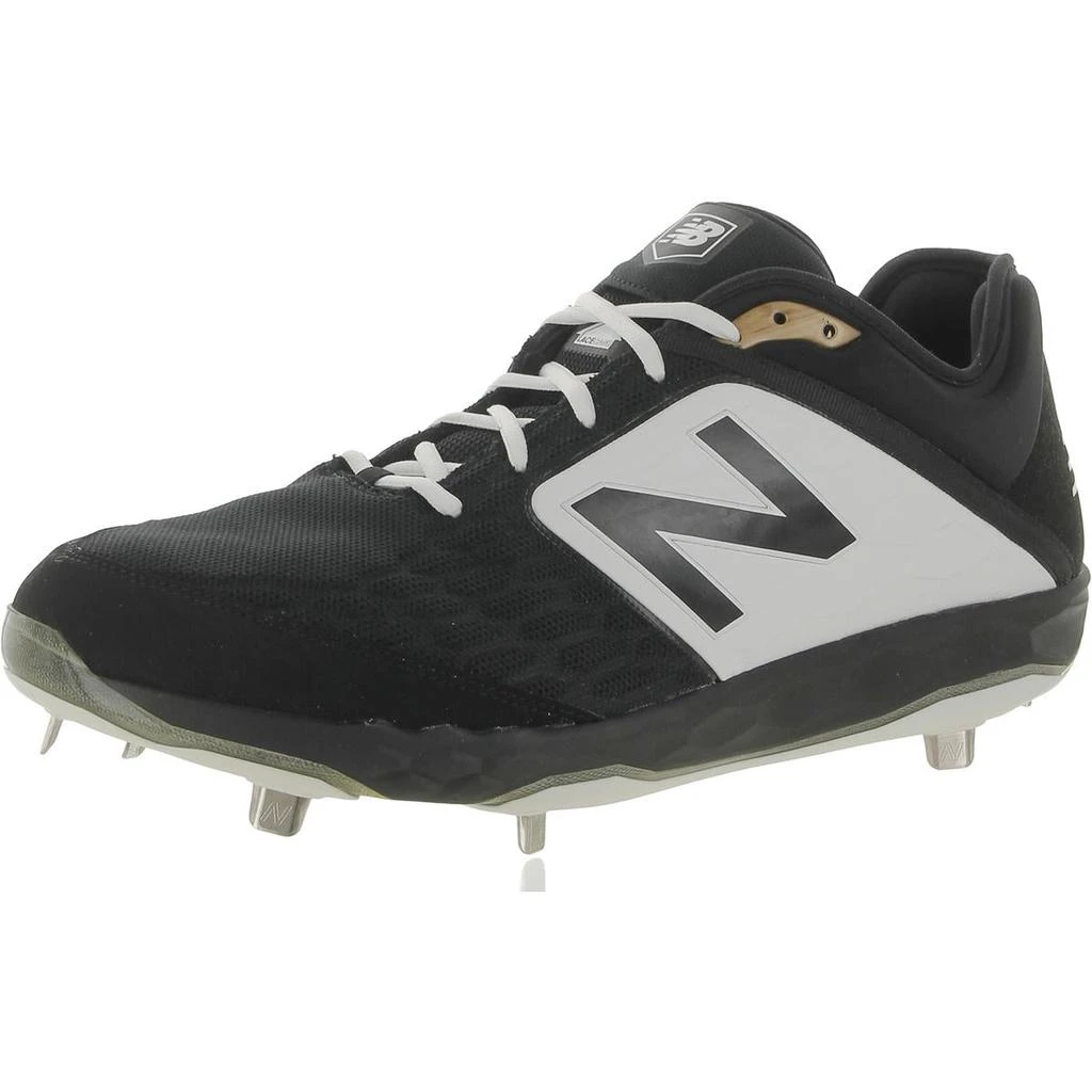 商品New Balance|New Balance Mens 3000v4 Metal Sport Cleats Baseball Shoes,价格¥70,第1张图片