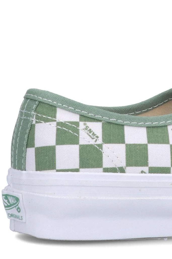 商品Vans|Vans Check Pattern Low-Top Sneakers,价格¥391,第5张图片详细描述