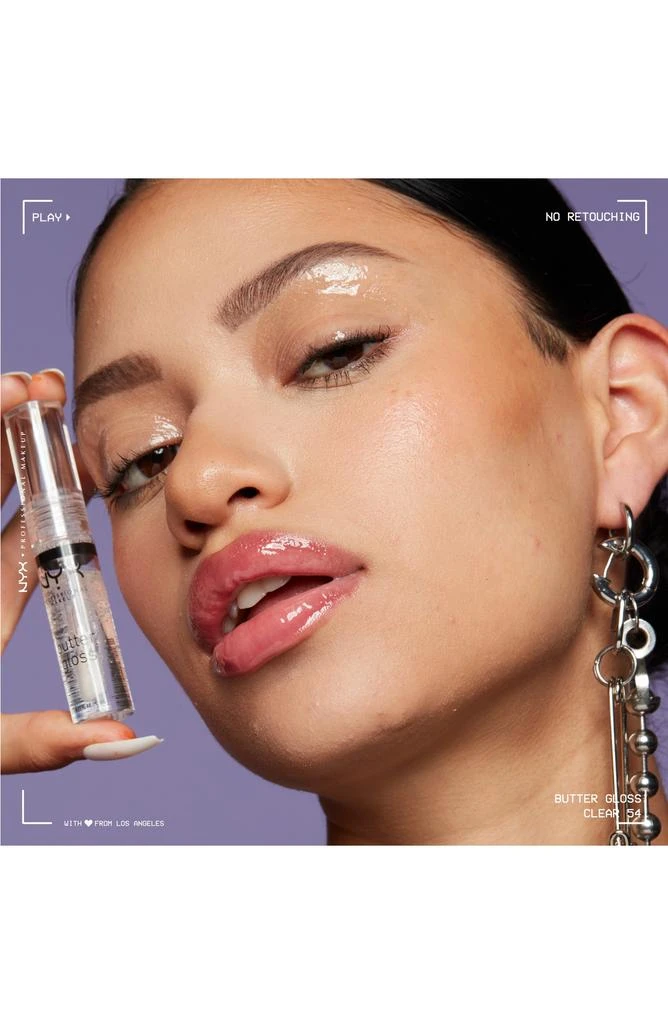 Butter Gloss Nonsticky Lip Gloss 商品