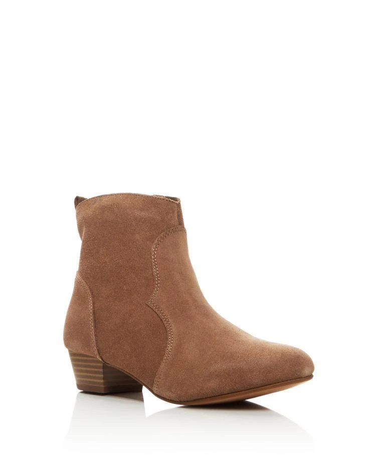 商品Steve Madden|大/小童Girls' Hipster Booties - Little Kid, Big Kid,价格¥393,第1张图片