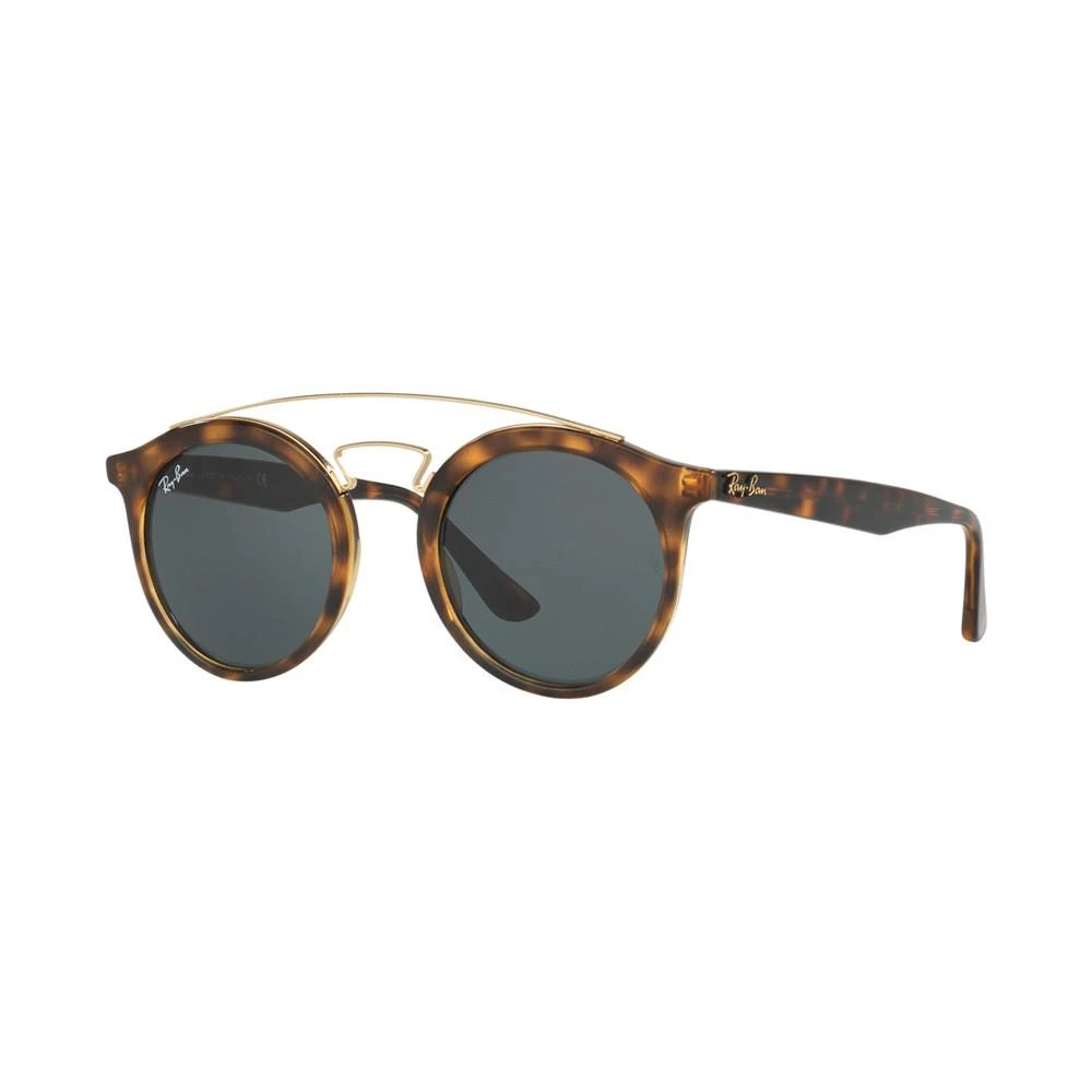 商品Ray-Ban|Sunglasses, RB4256 GATSBY I,价格¥599,第1张图片