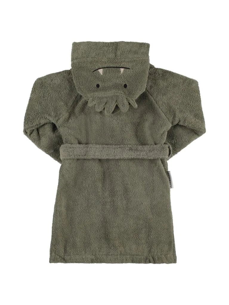商品Liewood|Dino Organic Cotton Bathrobe,价格¥639,第2张图片详细描述