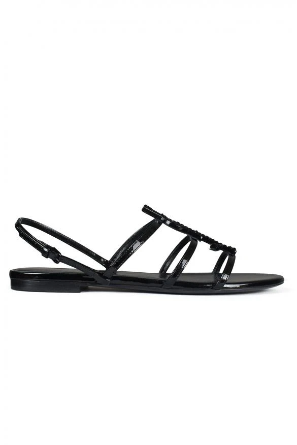 商品Yves Saint Laurent|Cassandra sandals,价格¥6740,第1张图片