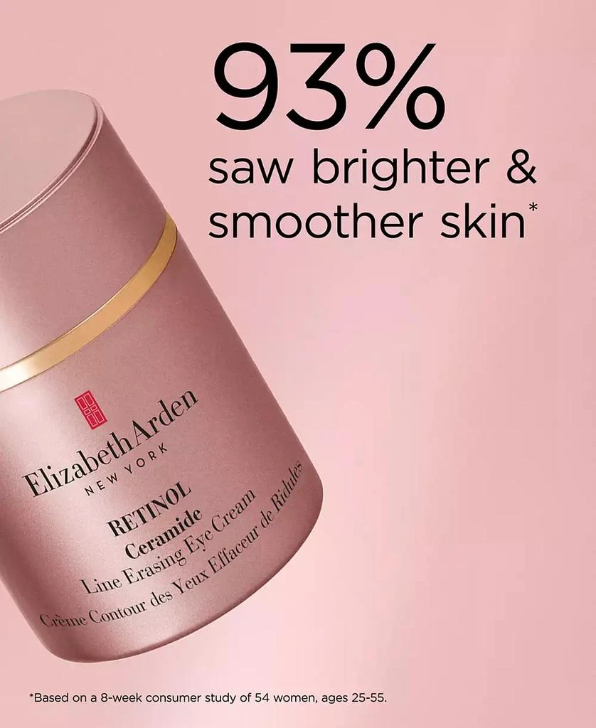 商品Elizabeth Arden|Retinol Ceramide Line Erasing Eye Cream,价格¥528,第5张图片详细描述