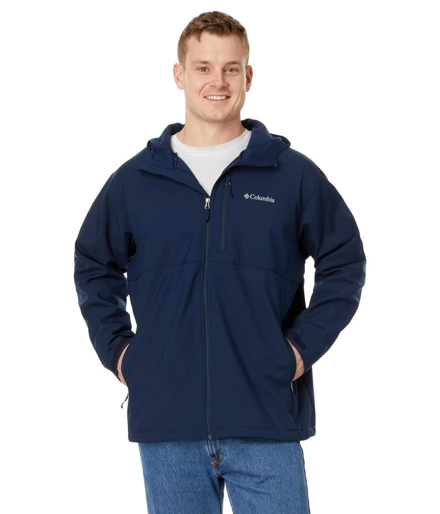 商品Columbia|Big & Tall Ascender™ Hooded Softshell Jacket,价格¥1029,第1张图片