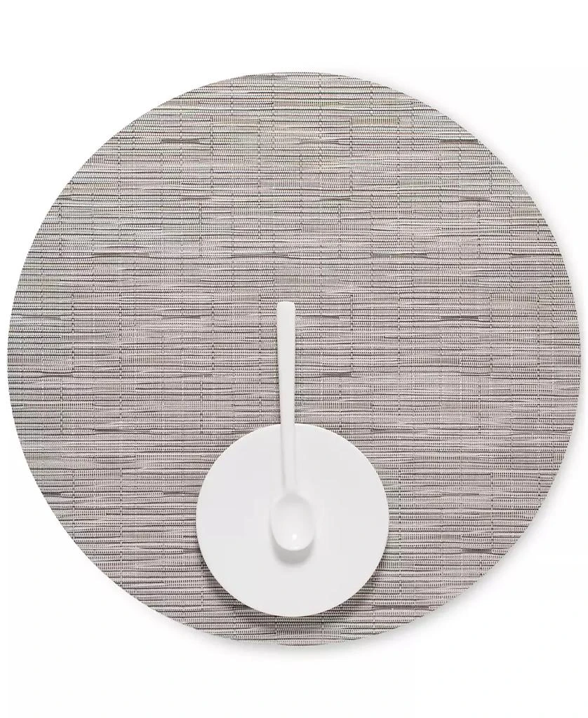 商品Chilewich|Bamboo 15" Round Placemat,价格¥209,第2张图片详细描述