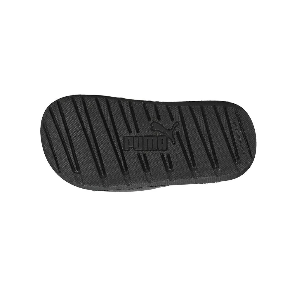 商品Puma|Cool Cat Leap BX Slide Sandals (Little Kid-Big Kid),价格¥114,第5张图片详细描述