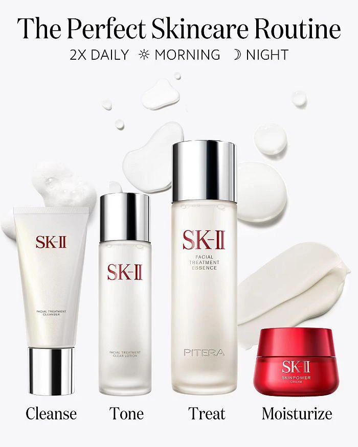 商品SK-II|Facial Treatment Clear Lotion 5.4 oz.,价格¥589,第5张图片详细描述
