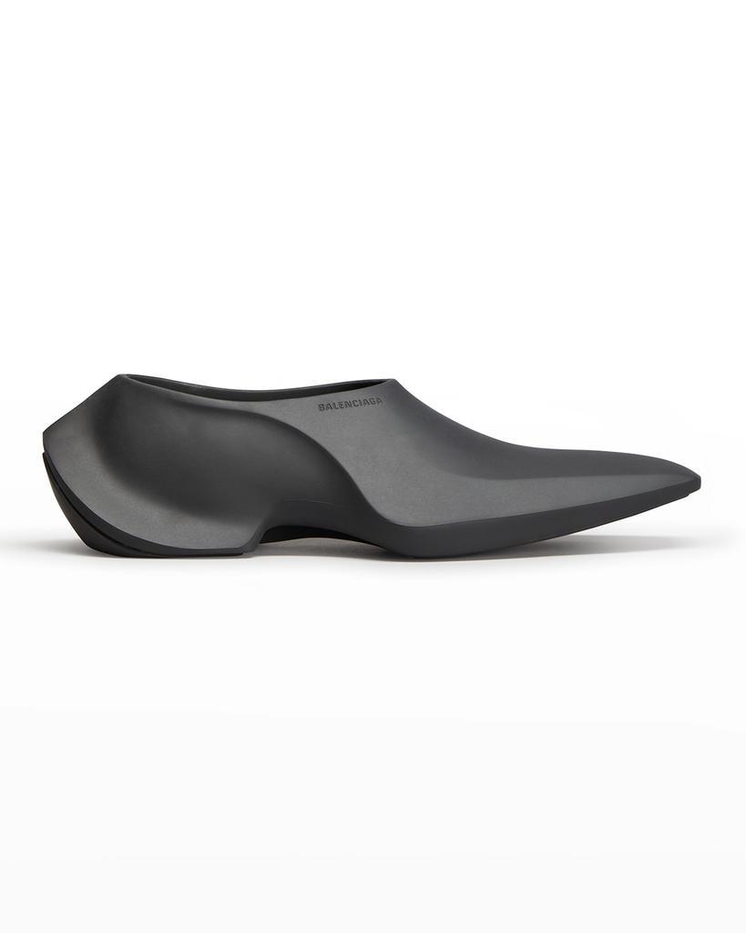 商品Balenciaga|Men's Molded Rubber Space Shoes,价格¥6039,第1张图片