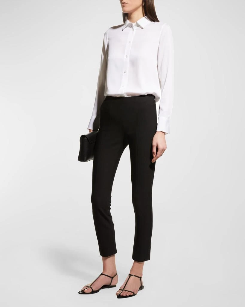 商品Vince|Stitch-Front Seam Leggings,价格¥2307,第3张图片详细描述