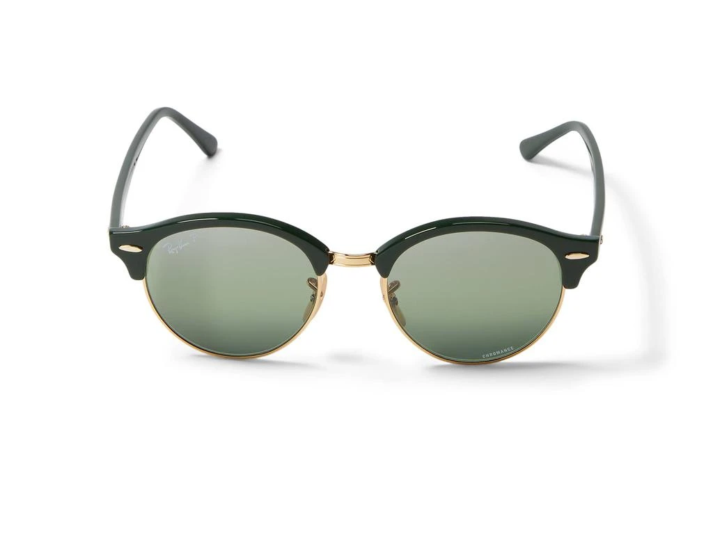 商品Ray-Ban|51 mm 0RB4246 Clubround,价格¥1388,第2张图片详细描述