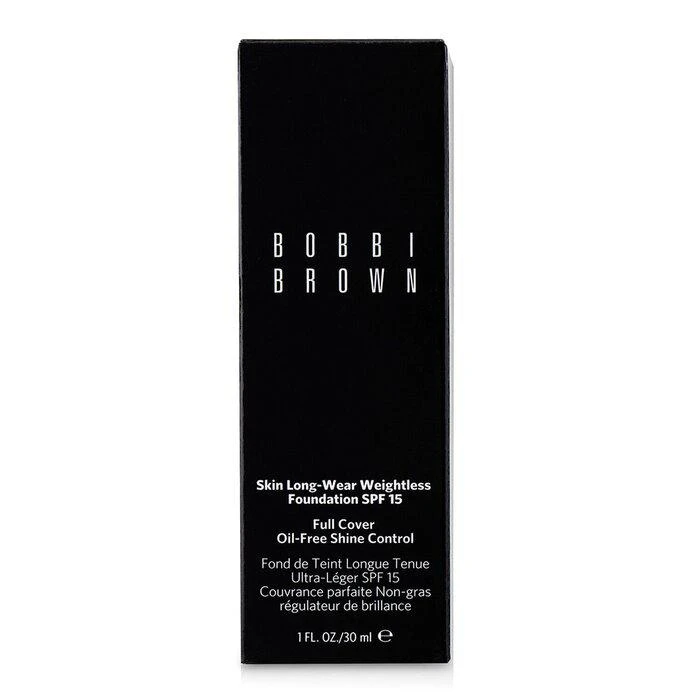 商品Bobbi Brown|芭比波朗 清透持妆粉底液 SPF 15 - # Warm Sand 暖柔沙 -Warm Sand 暖柔沙(30ml/1oz),价格¥506,第4张图片详细描述