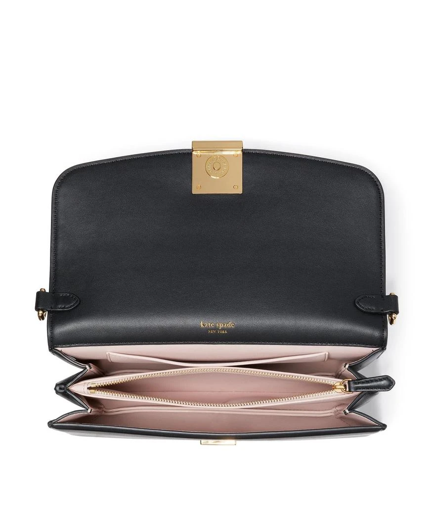 商品Kate Spade|Dakota Smooth Leather Medium Convertible Shoulder Bag,价格¥3139,第3张图片详细描述