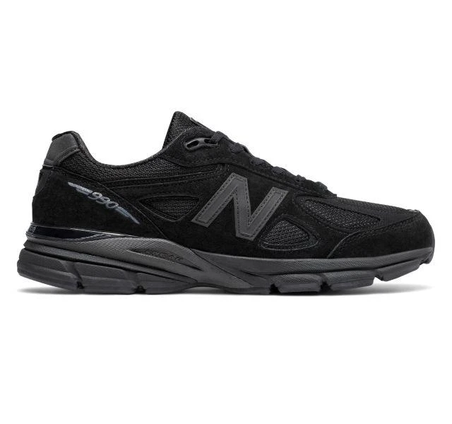 商品New Balance|Men's 990v4 Made in US慢跑鞋,价格¥432,第1张图片