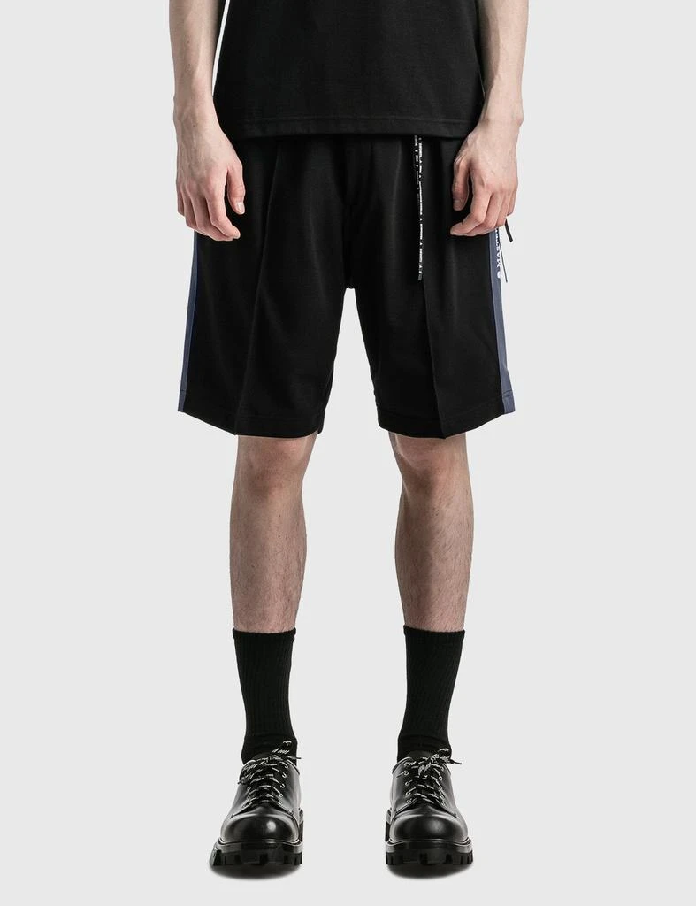 商品mastermind WORLD|Lined Track Shorts,价格¥5327,第3张图片详细描述