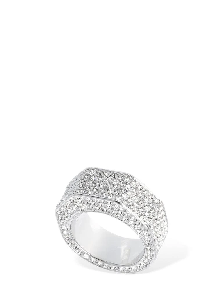 商品Swarovski|Dextera Swarovski Thick Ring,价格¥965,第1张图片