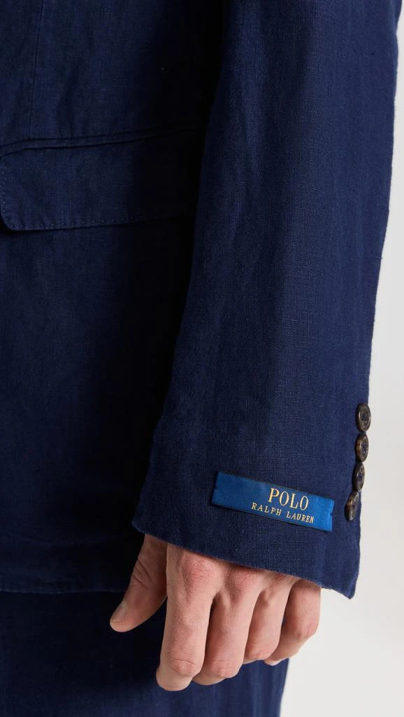 Polo Ralph Lauren Solid Linen Sportcoat 商品