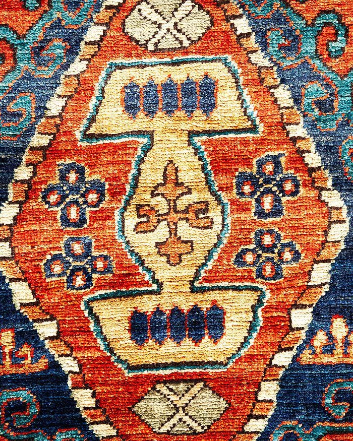 Serapi M1973 Runner Area Rug, 3'3" x 9'11" 商品