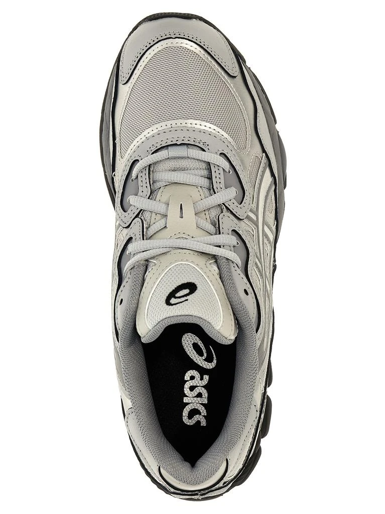 商品Asics|Gel-Nyc Sneakers Gray,价格¥1142,第4张图片详细描述