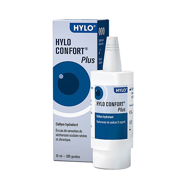 商品HYLO|海露CONFORT PLUS滴眼液10ml 强效补水,价格¥142,第1张图片