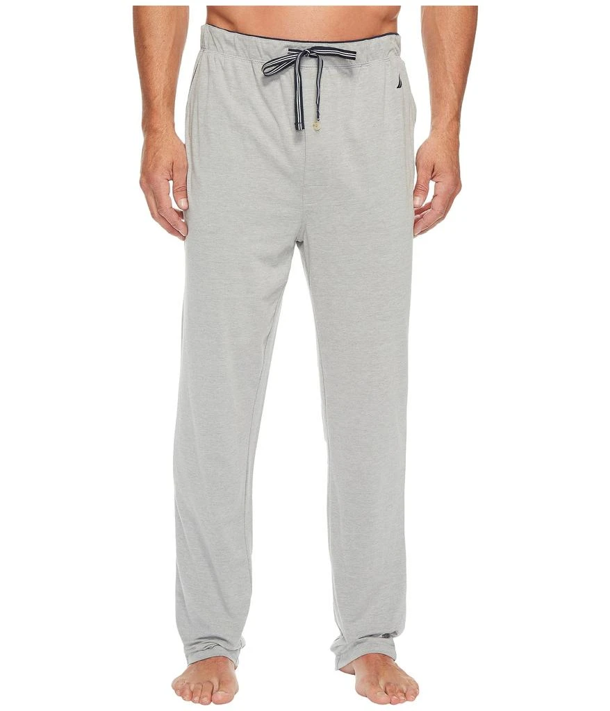 商品Nautica|Knit Sleep Pants,价格¥204,第1张图片
