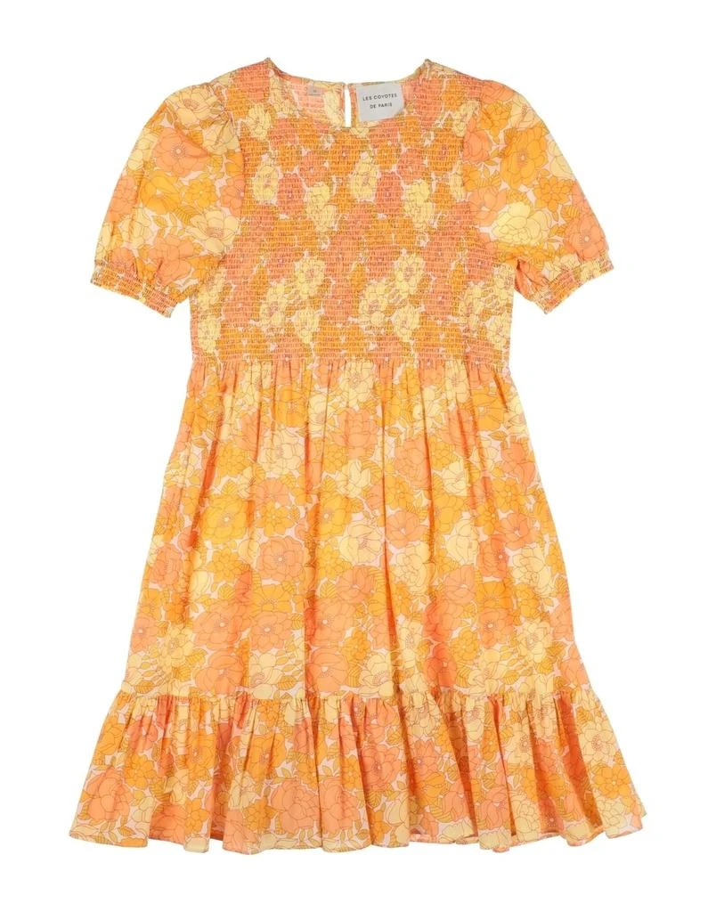 商品LES COYOTES DE PARIS|Dress,价格¥210,第1张图片