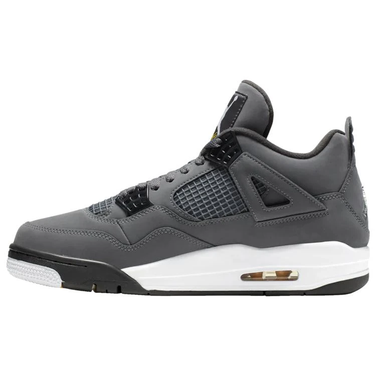 商品Jordan|Jordan Retro 4 - Men's,价格¥1415,第2张图片详细描述