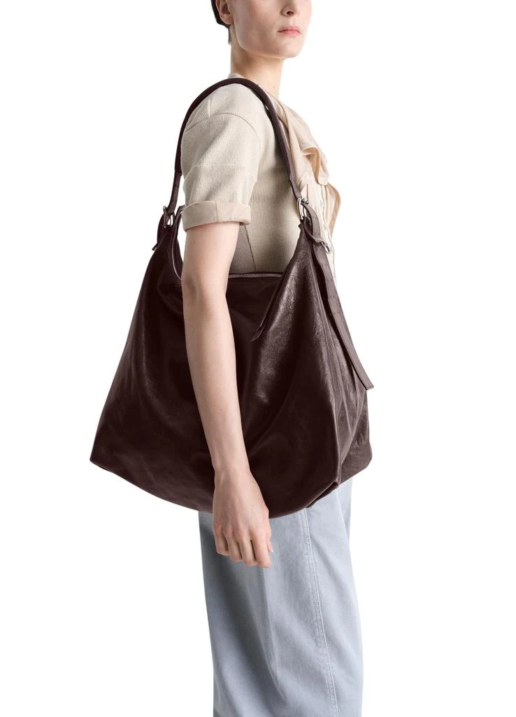 Belted hobo bag 商品