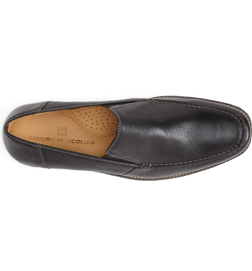 'Easy' Leather Venetian Loafer商品第3张图片规格展示