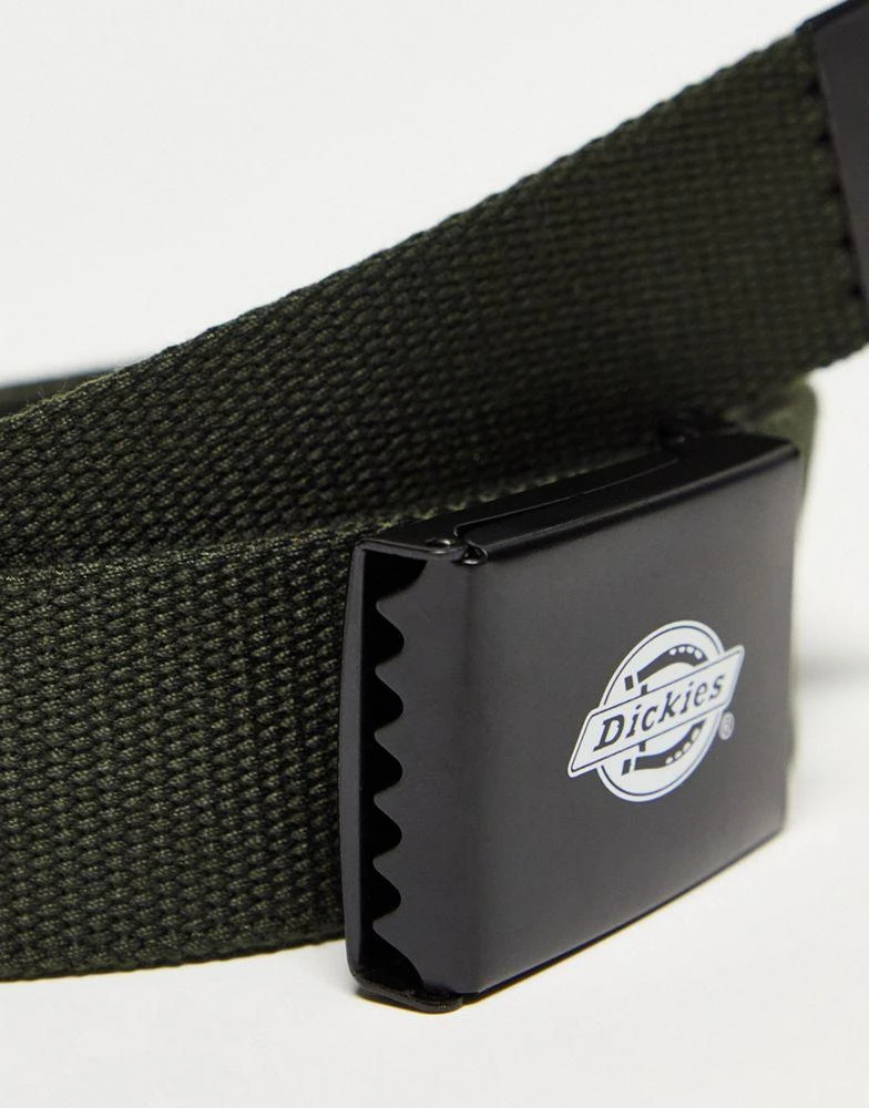 商品DICKIES|Dickies Orcutt belt in khaki,价格¥73,第4张图片详细描述