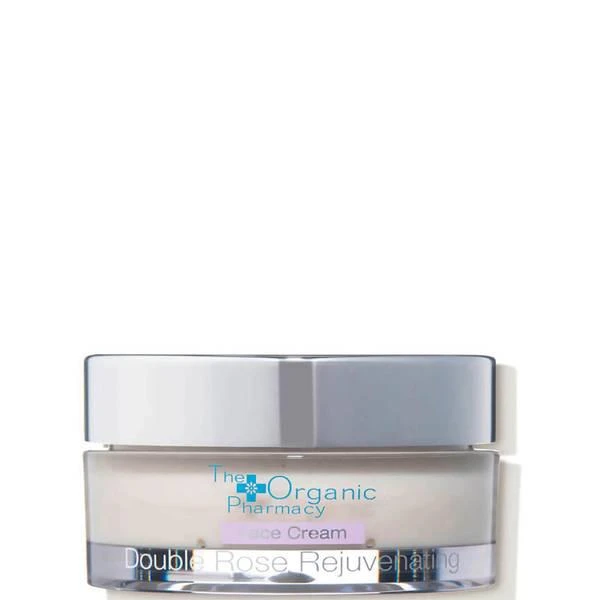 商品The Organic Pharmacy|The Organic Pharmacy Double Rose Rejuvenating Face Cream 50ml,价格¥717,第1张图片
