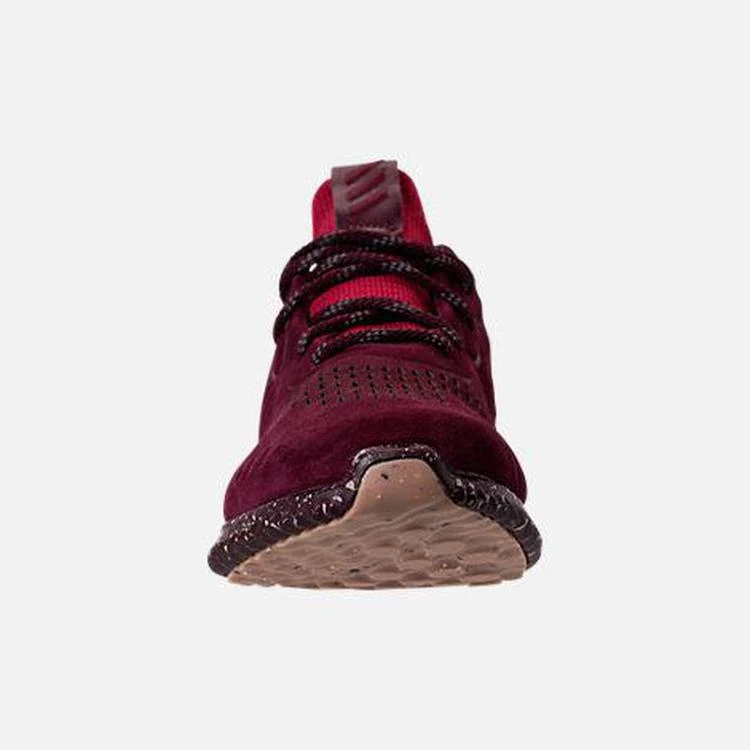 商品Adidas|男士 AlphaBounce 真皮跑鞋,价格¥306,第2张图片详细描述