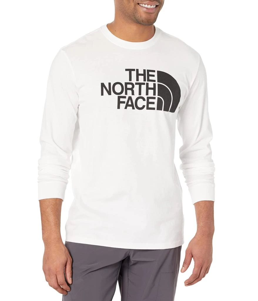 商品The North Face|Long Sleeve Half Dome Tee,价格¥225,第1张图片