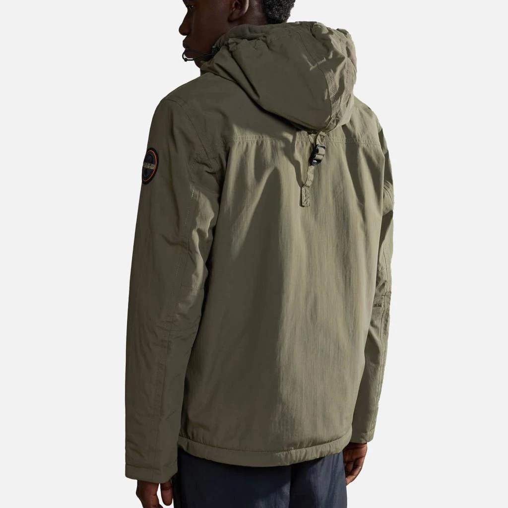 商品NAPAPIJRI|Napapijri Rainforest Winter Popover Shell Jacket,价格¥992,第2张图片详细描述