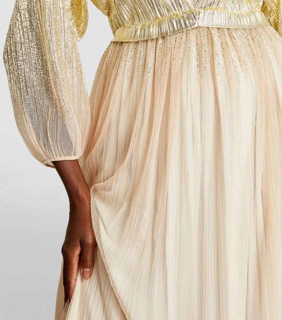 Embellished Maxi Dress 商品