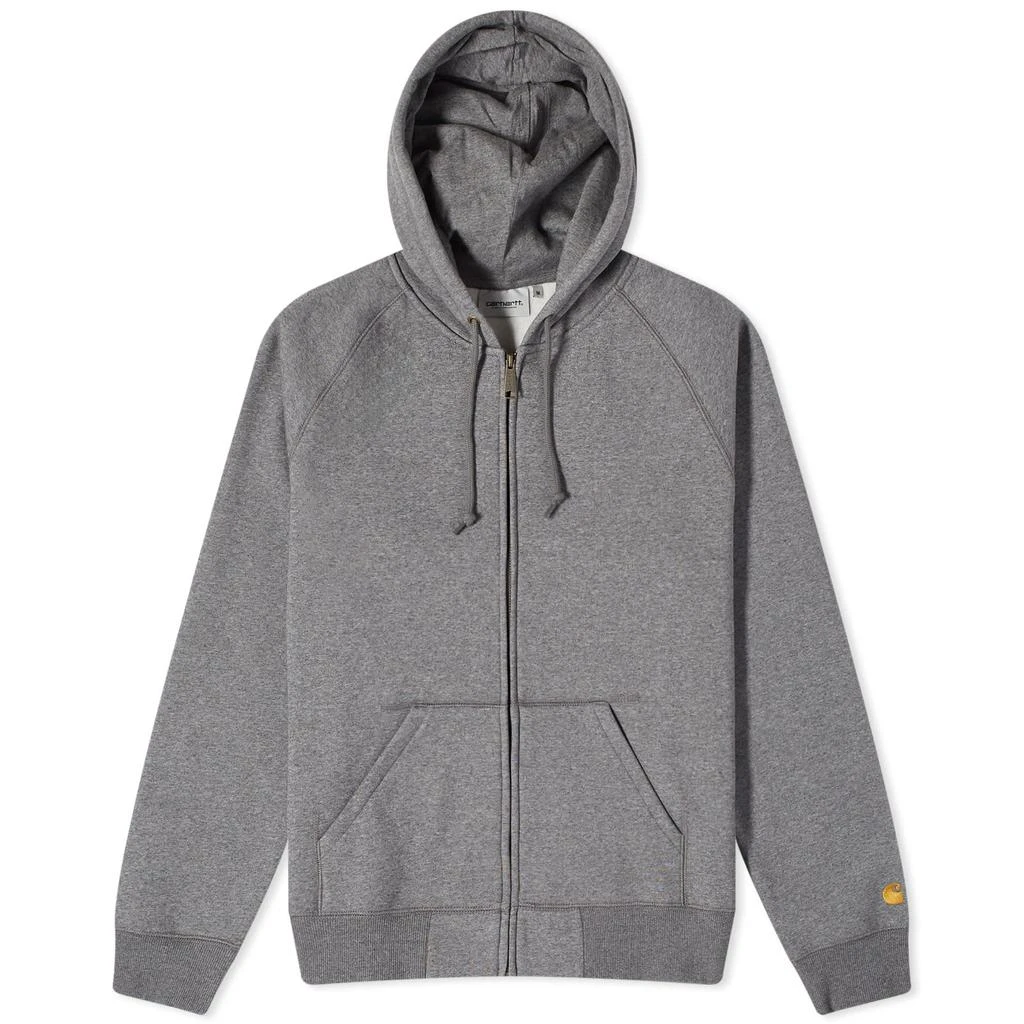 商品Carhartt WIP|Carhartt WIP Hooded Chase Jacket,价格¥617,第1张图片