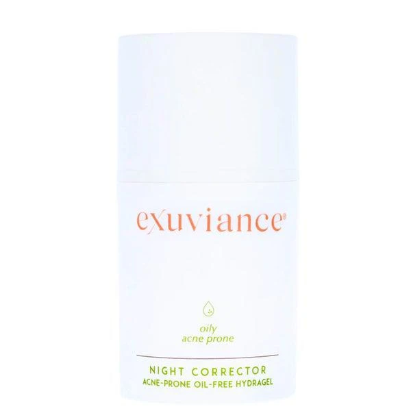 商品Exuviance|Exuviance Night Smooth Hydrating Gel 1 oz,价格¥444,第1张图片
