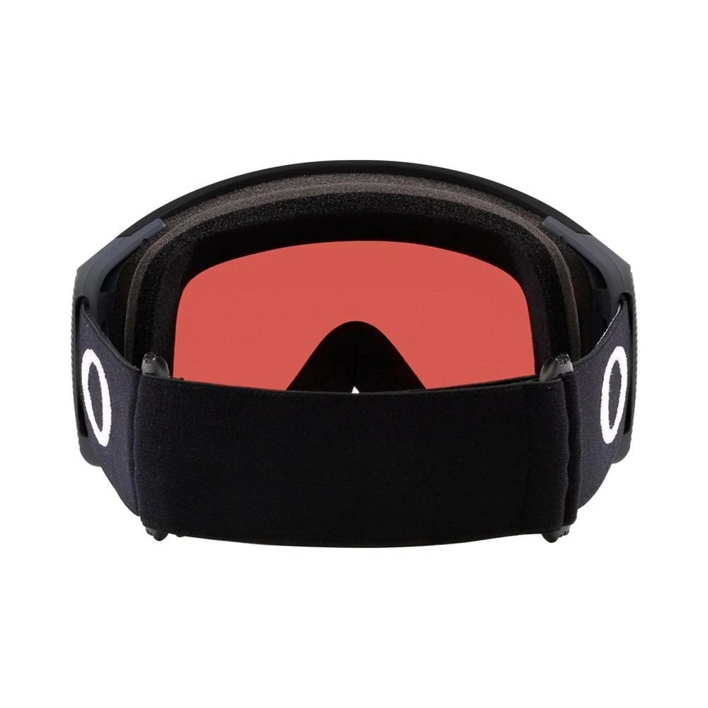 Unisex Flight Tracker M Snow Goggles, Mirror OO7105 商品