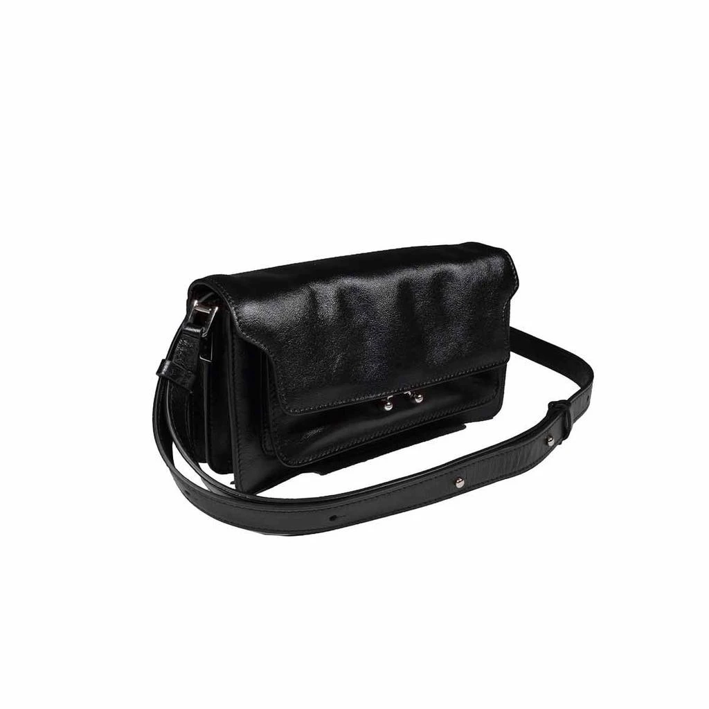 商品Marni|Marni Trunk Soft Shoulder Bag,价格¥6930,第3张图片详细描述