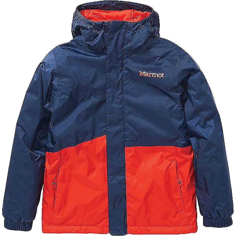 商品Marmot|Kids' PreCip Eco Insulated Jacket,价格¥430-¥587,第1张图片