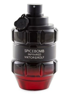 商品Viktor & Rolf|Spicebomb Infrared Eau de Toilette,价格¥676,第1张图片