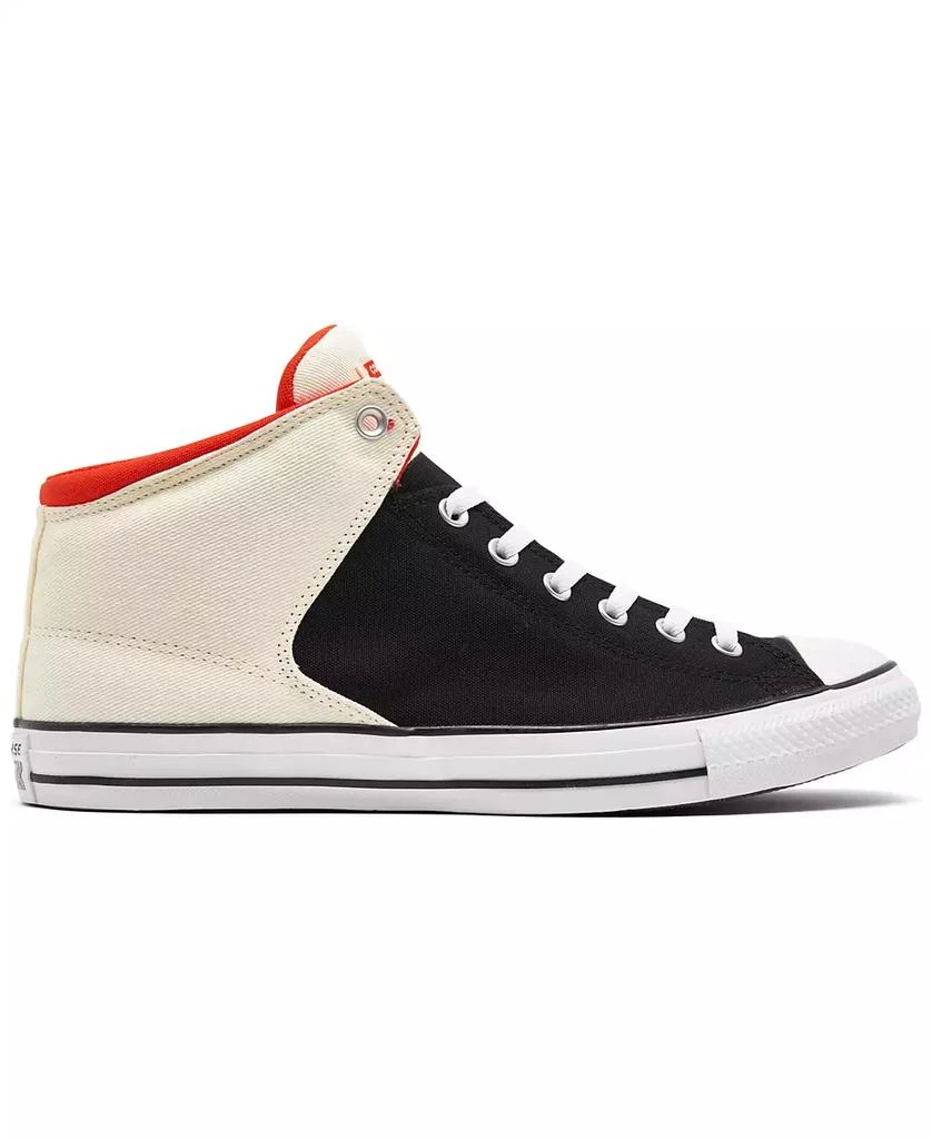 商品Converse|Men's Chuck Taylor All Star High Street Play Casual Sneakers from Finish Line,价格¥300,第2张图片详细描述