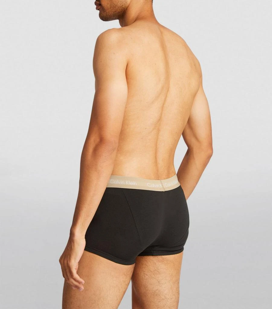 商品Calvin Klein|Cotton Boxer Briefs (Pack of 3),价格¥299,第3张图片详细描述