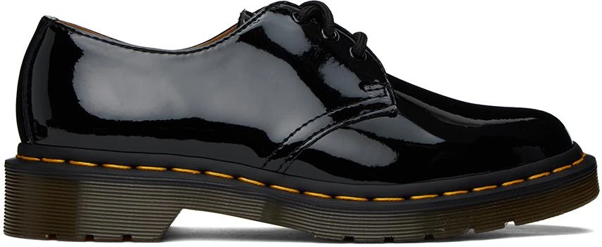 商品Dr. Martens|Black 1461 Oxfords,价格¥701,第1张图片