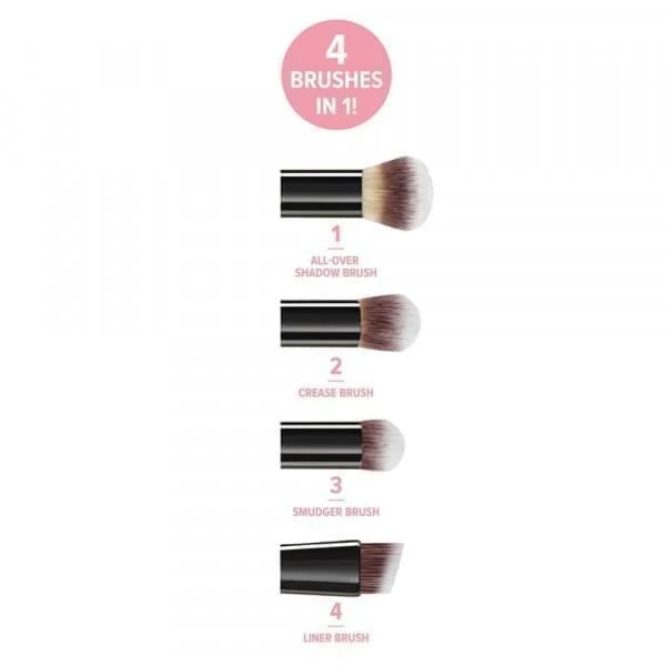 商品IT Cosmetics|Superhero™ 4-in-1 Eye-Transforming Super Shadow and Liner Brush,价格¥215,第2张图片详细描述