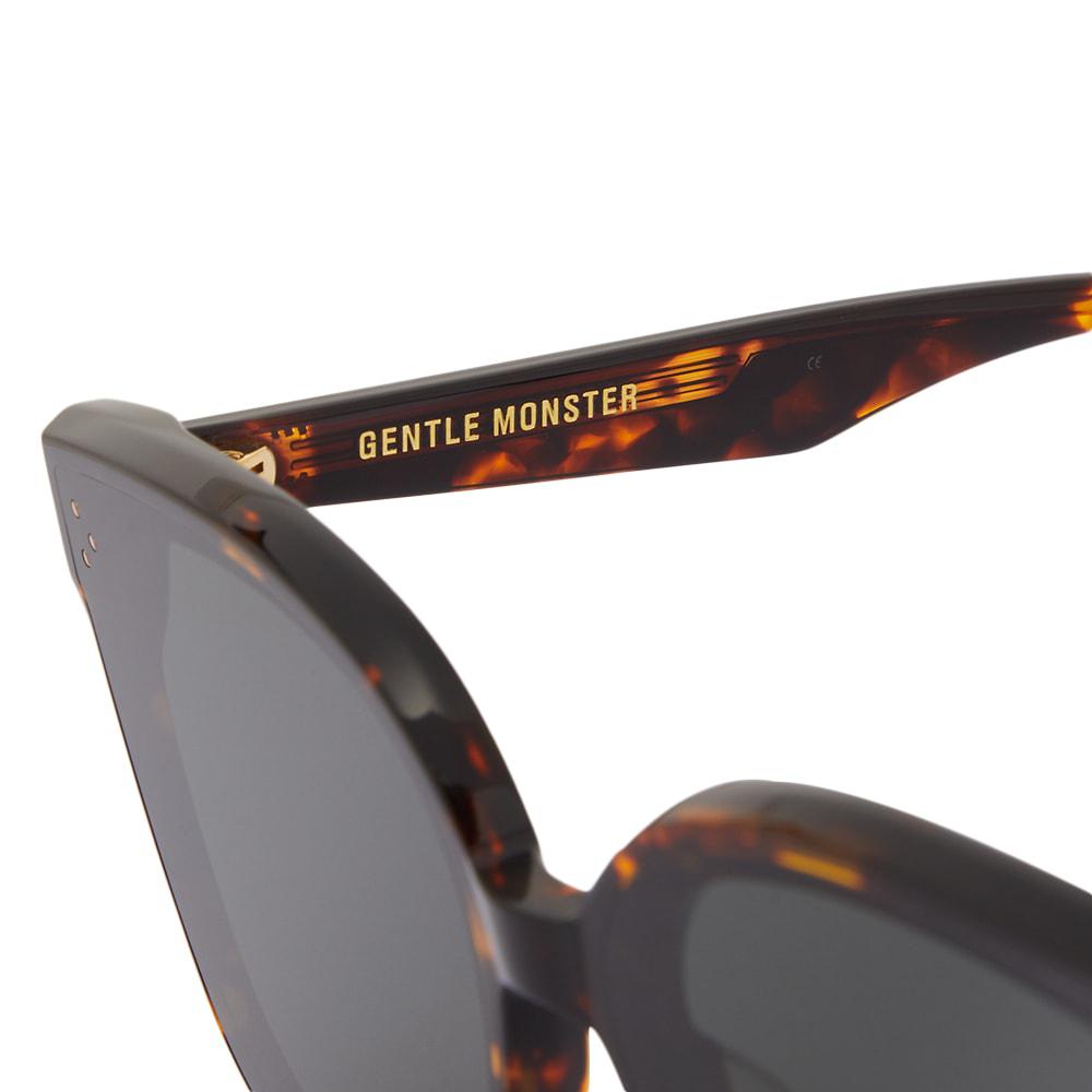 Gentle Monster Rick Sunglasses商品第3张图片规格展示