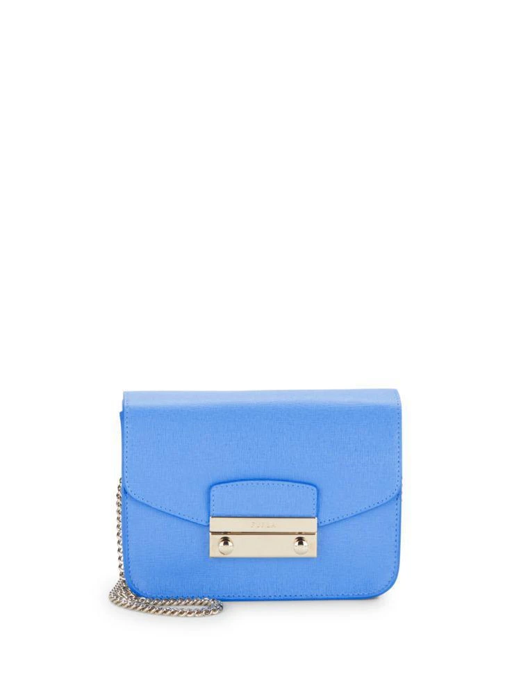 商品Furla|Julia 迷你斜挎包,价格¥1022,第5张图片详细描述