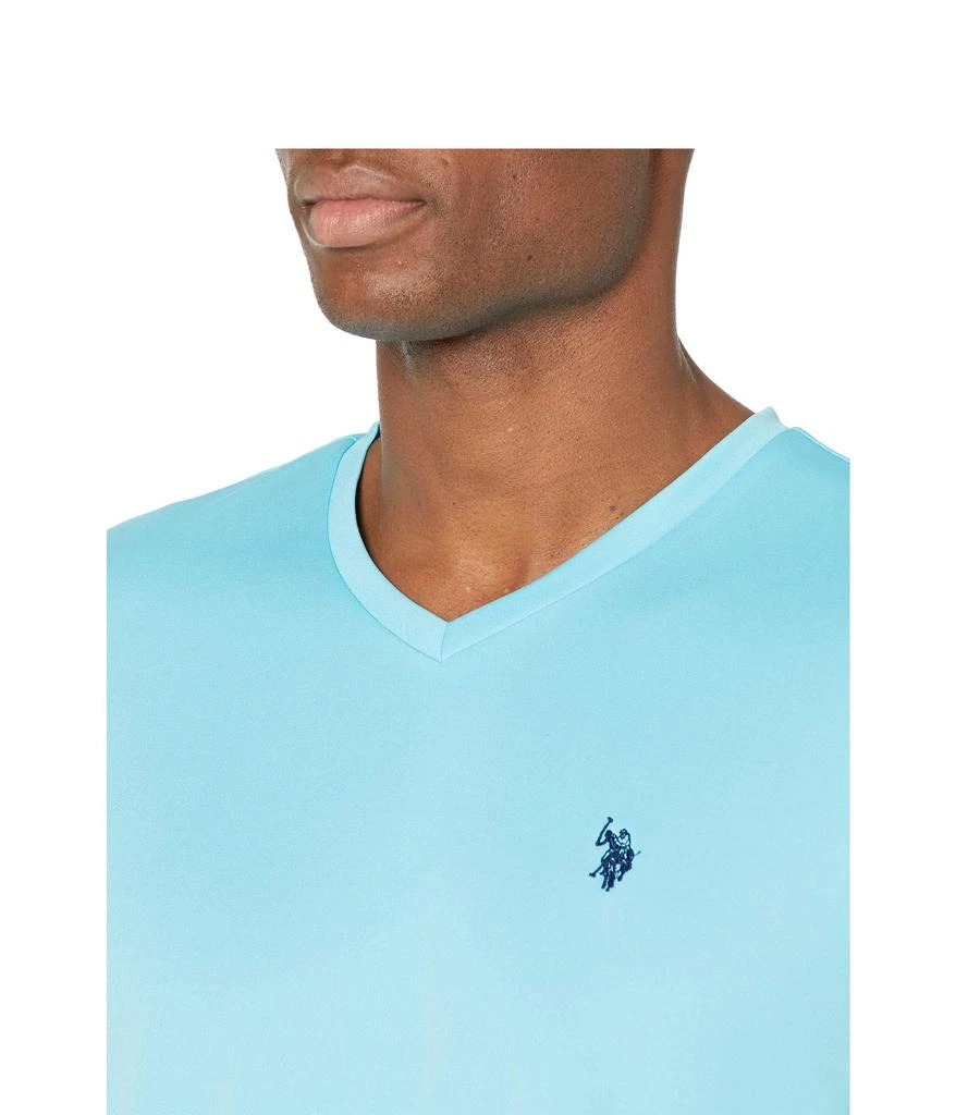 商品U.S. POLO ASSN.|V领T恤,价格¥194,第3张图片详细描述